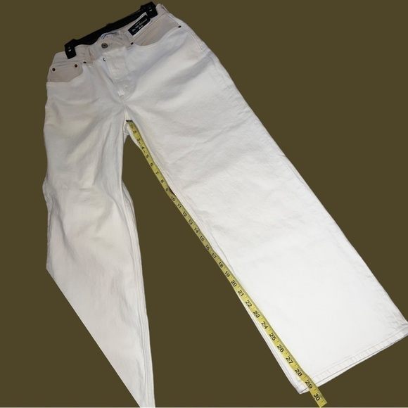 New ▶️ A&F ◀️ Curve Love 90s Relaxed - Picture 5 of 7